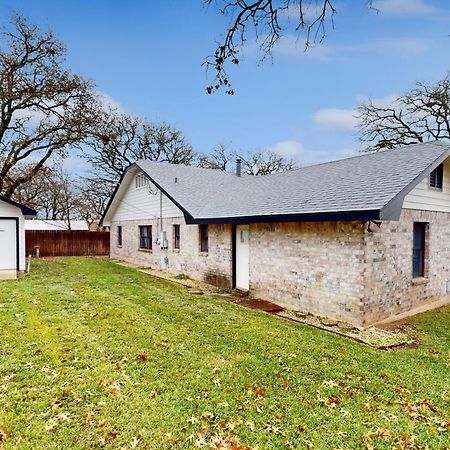 Humble House Villa Fredericksburg Buitenkant foto